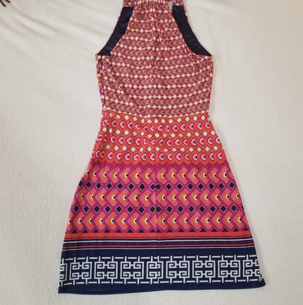 Medium Patterned Sundress - Picture 2 of 2